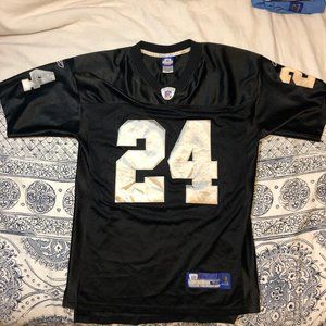 Michael Huff Jersey, Size 50
